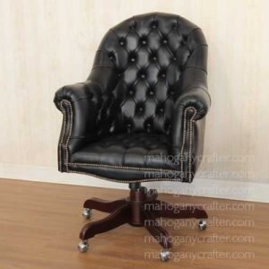 Victorian Office Chair 80x89x122cm