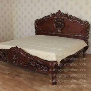 Rococo Bed King Size