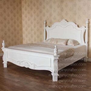 Louis Bed King Size