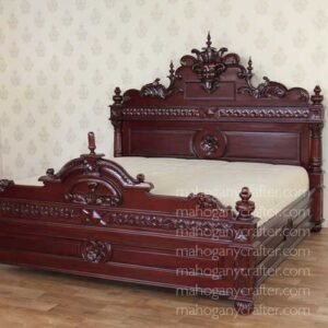 Demon Bed King Size