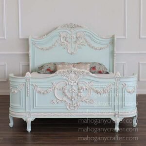 Majestic French Napoleon Bonaparte Bed