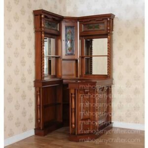 Antoinette Bar 122x119x245cm