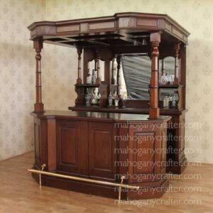 Regular Mini Bar 206x187x221cm