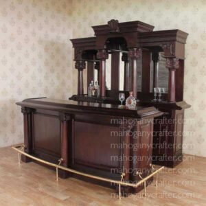 Reagan Bar 245H x 244W x Adjustable D cm