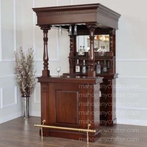 Homer Bar 124x150x229cm - New Picture