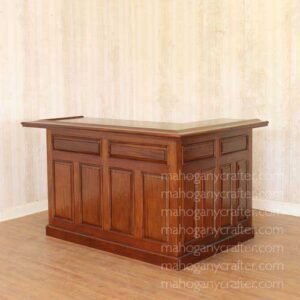 Bar Front 180x127x108cm