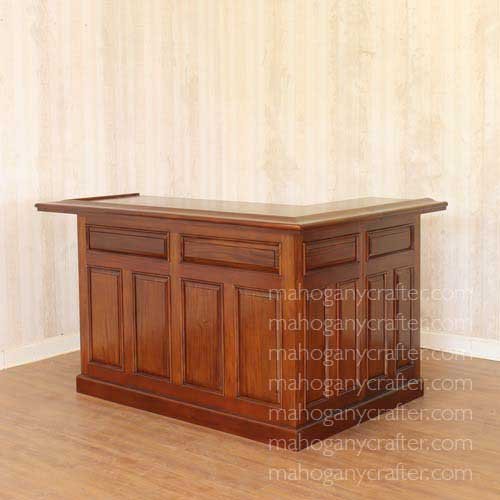 Bar Front 180x127x108cm