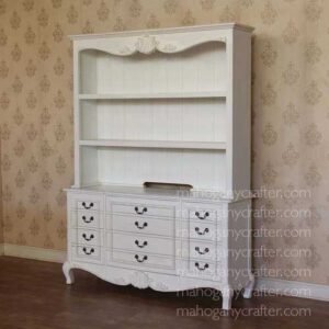 Louis Credenza Bookcase 160x45x210cm