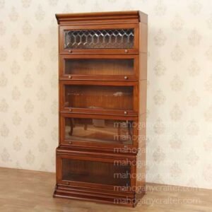 Lawyered Bookcase Stack of 5 85x45x183 cm