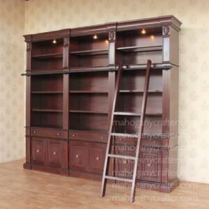 High Cotton Bookcase Large 300x51x262cm