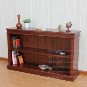 Straight Line Open Bookcase 150x30x90cm