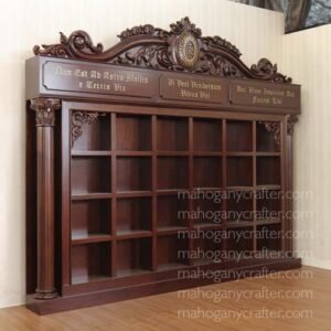 La Compania Library Bookcase