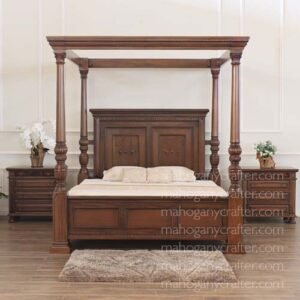 Casablanca Bedroom Set