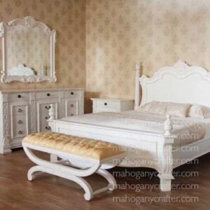 Louis Grand Bedroom Set