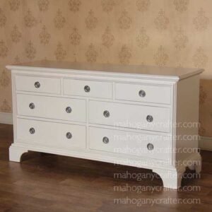 Aurora 7 Drawers Chest 149x50x80cm