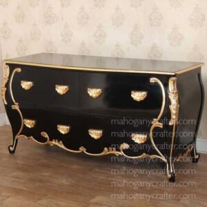 French Bombay Chest 152x61x79cm