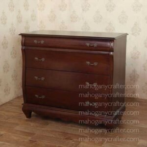 Moskow Chest Of Drawers 110x50x100cm