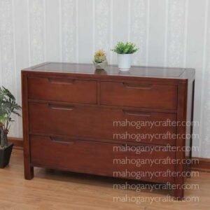 Swinford Chest Of Drawers 110x45x77cm