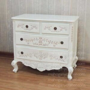 Antoinette Chest Of Drawers 97x55x90cm