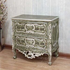 Venetian Chest of Drawers 100x35x95cm
