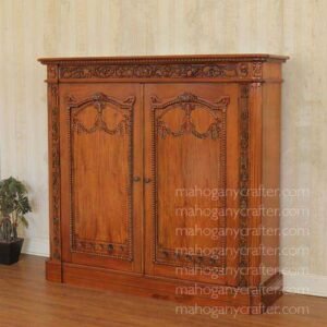 Resolute 2 Door File Cabinet 140x43x140cm