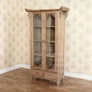 Oriental 2 Door Cabinet 100x40x180cm