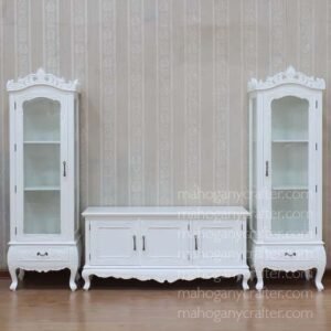 Louis TV Cabinet Set