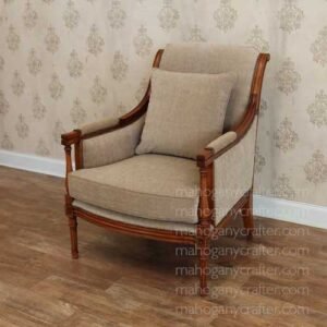 Admiralty Lounge Chair 76x87x98cm