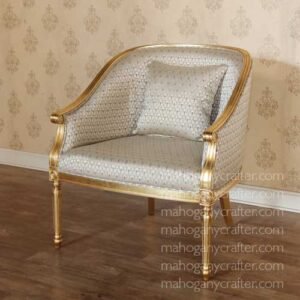 Grace Accent Chair 89x89x101cm