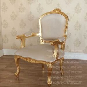 French Arm Chair 68x66x99cm