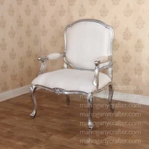 Provincial Accent Chair 85x70x115cm