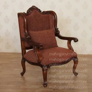 Accent Chair 76x76x104cm