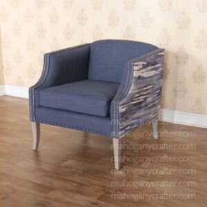 Rory Club Chair 79x81x76cm