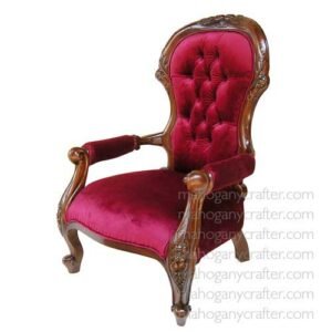 Classic Victorian Grandfather 68x67x106cm