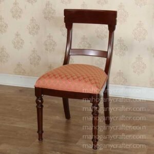 Regency Dining Side Chair 48x58x90cm