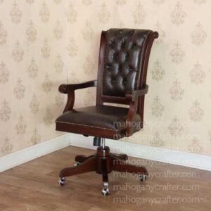 Banker's Office Chair 72x84x117cm