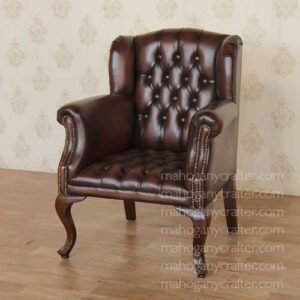 The Club House Chair 76x75x100cm