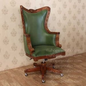 The President Office Chair 75x72x131cm