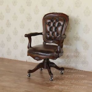 Franciscan Office Chair 69x81x110cm