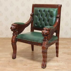 Lion Office Chair 85x70x115cm