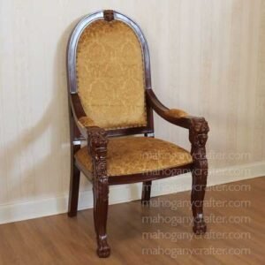 Lion Chair 72x54x131cm