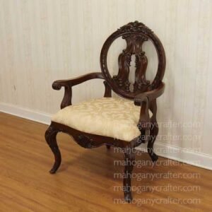Victorian Arm Chair 78x65x112cm