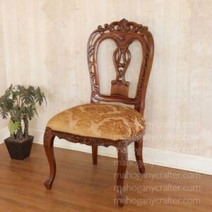 Rococo Dining Side Chair 58 x 65 x 108 cm
