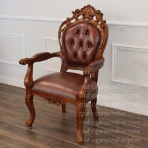 Rococo Arm Chair