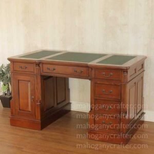 Medium Plinth Base Desk 140x76x78cm