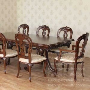 Rococo Dining Set