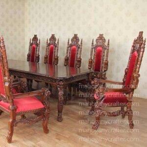 King Lion Dining Set1