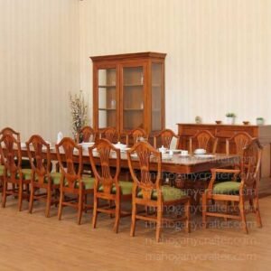 Hepplewhite Dining Set