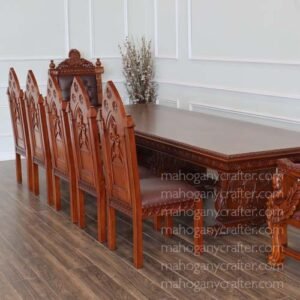 Gothic Dining Set