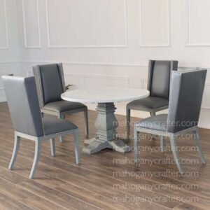 Trestle Dining Set